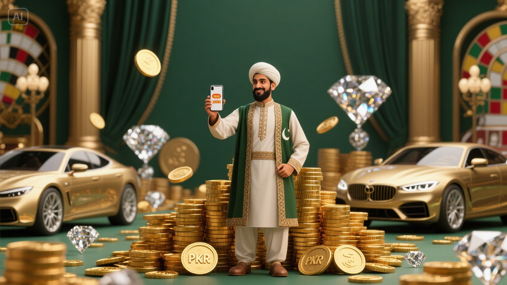 Hornetbet CasinoDeposit once and receive 200% bonus instantly! Pakistani users can play slots, live dealer games, and poker with real PKR rewards and smooth cashouts.