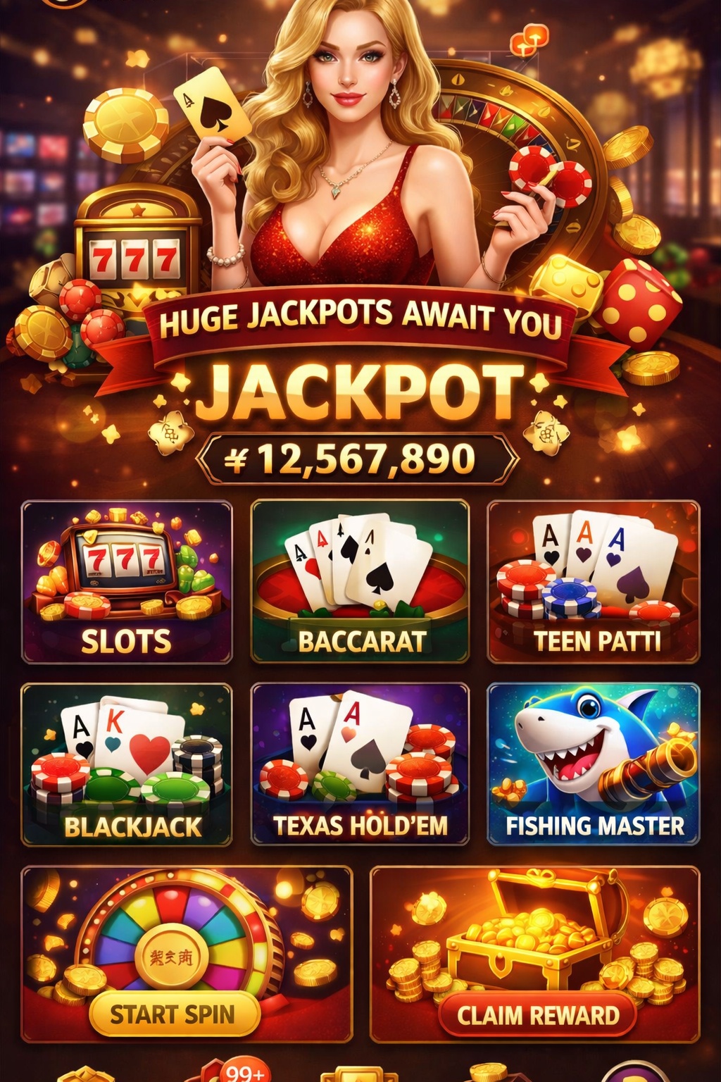 Hornetbet Casino game