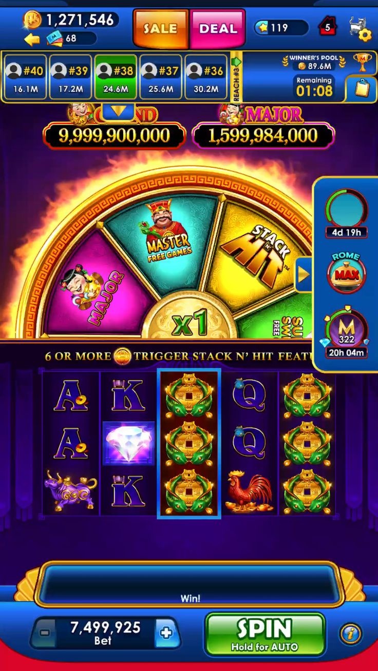 Hornetbet Casino game